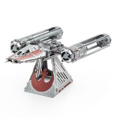 Imagem de Miniatura De Montar Metal Earth Star Wars Zorri`s Y-Wing
