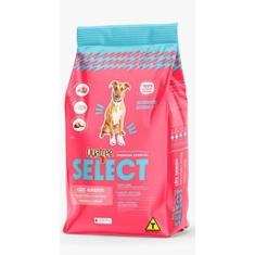 Imagem de Ração Cachorro Adultos Quatree Select Rmg Raças Medias
