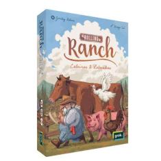 Imagem de Rolling Ranch - Celeiros E Rebanhos  Jogo De Tabuleiro -Grok