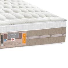 Imagem de Colchão Castor Queen Pocket Silver Star Air One Face 32 x 158 x 198