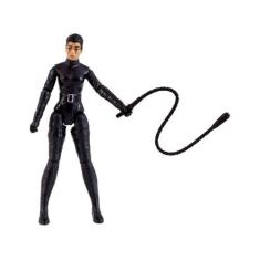 Imagem de Boneca Batman The Movie Selina Kyle Mulher-Gato - Com Acessórios Sunny