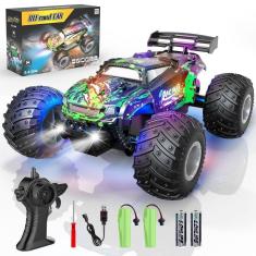 Imagem de Carro de controle remoto BAZOLOTA 1:18 Scale All Terrain 20km/h
