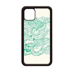 Imagem de Capa Sea Wave Fish Shark para iPhone 11 Pro Max para Apple Mobile Case Shell