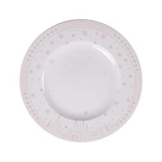 Imagem de Prato Panetone Capodanno em Porcelana Decorada 28 cm Tramontina