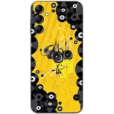 Imagem de Capa Adesivo Skin354 Verso Para Samsung Galaxy A14 SM-A146
