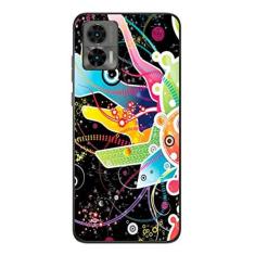 Imagem de Capa Adesivo Skin058 Verso Para Motorola Moto Edge 30 Neo