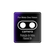 Imagem de Película Câmera Moto One Vision Xt1970 6.3 + Capa Anti Impacto - Cell