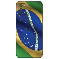 Imagem de Capa Adesivo Skin628 Verso Para Samsung Galaxy A03s (2021) - KawaSkin