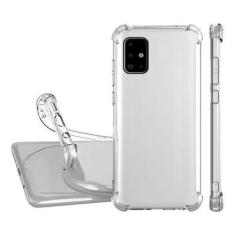 Imagem de Capinha Capa Anti Impacto Compatível Para Samsung Galaxy A71 - Hrebos