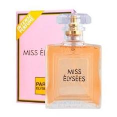 Imagem de Perfume Miss Élysées 100ml - Paris Elysees