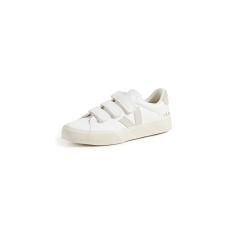 Imagem de Veja Tênis feminino com logotipo Recife, Extra branco natural, 40