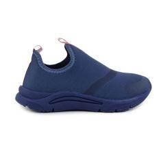 Imagem de Tênis Infantil Masculino Klin New Sport Azul Chumbo - 4800-Masculino