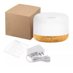 Imagem de Difusor Aromatizador Abajur Umidificador Ambiente 7 Cores - I Love Nov