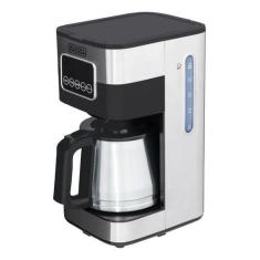 Imagem de Cafeteira Elétrica Programável Black E Decker Inox 220v CM350G-B2
