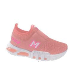 Imagem de Tênis Mini Pé Infantil Feminino com Led- MP2104-Feminino