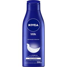 Imagem de Hidratante Desodorante Milk 200ml - Nivea