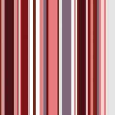 Imagem de Papel De Parede Adesivo Lavável Listras s E Bordô 3M