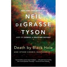 Imagem de Death by Black Hole: And Other Cosmic Quandaries - Capa Comum - 9780393350388