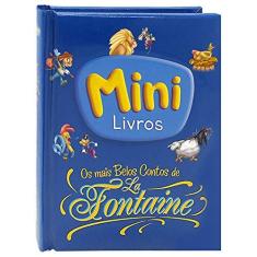 Imagem de Mini - Vu - Os Mais Belos Contos De La Fontaine - Belli,roberto - 9788537638460