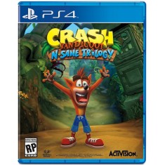 Imagem de Jogo Crash Bandicoot PS4 Activision
