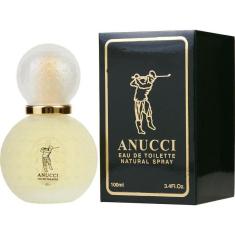 Imagem de Perfume Masculino Anucci Anucci Eau De Toilette Spray 100 Ml