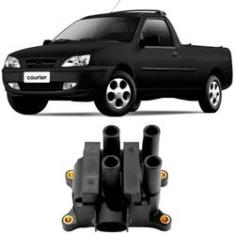 Imagem de Bobina Ignição Ford Courier 1.6 2000 A 2008 Ngk