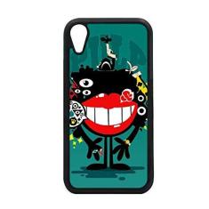 Imagem de Capa Universo e Alienígena Monster para iPhone XR para proteção de telefone Apple