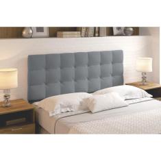Imagem de Cabeceira Queen Denken Paris Estofada 160Cm - 
