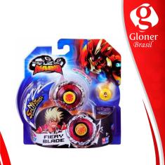 Beyblade BURST Rise AIR KNIGHT K5 Metal Hypershere Brinquedo de Batalha e  Resistência KIT Hasbro - Pião de Batalha - Magazine Luiza