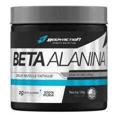 Imagem de Beta Alanina 100% Pura Bodyaction 130G