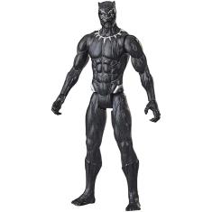 Imagem de Boneco Pantera Negra 30cm O Filme E1363 - Hasbro