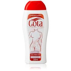 Imagem de Gota Dourada Sabonete Líquido Íntimo 250Ml Love