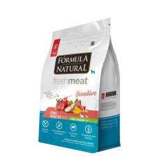 Imagem de Ração Formula Natural Cães Fresh Meat Sensitive Raças Mini e Pequenas 1Kg