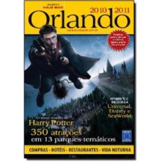 Imagem de Guia Orlando 2010-2011