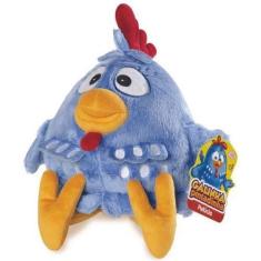 Imagem de Pelucia Basica 24cm Galinha Pintadinha Baby Brink 2205