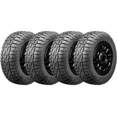Imagem de Kit 4 Pneus Delinte Aro 18 255/65R18 111H DX-20 X/T BANDIT
