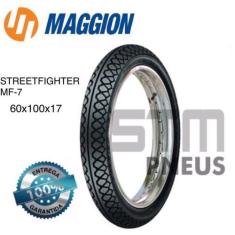 Imagem de Pneu Dianteiro Biz 100-125- Pop100 Medida 60/100-17 Maggion Streetfigh