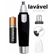 Imagem de Aparelho Aparador Pelos Portátil Nariz Nasal Ouvido-Lavavel + Pilha -