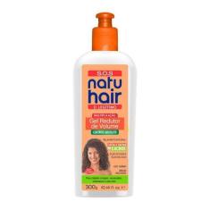 Imagem de Ativador De Cachos Gel Redutor De Volume Natuhair 300G Ativa E Define