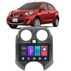 Imagem de Kit Central Multimídia Android March 2011 2012 2013 9 Polegadas Tv Onl