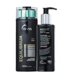 Imagem de Kit TRUSS Spa Equilibrium (2 Produtos)