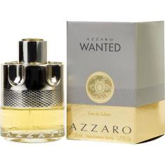 Imagem de Perfume Masculino Azzaro Wanted Edt 50 Ml