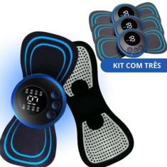 Imagem de Mini Massageador Portátil com Design Compacto e Ergonômico - LIPPIN