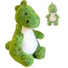 Imagem de Pelúcia Dinossauro Fofinho Grande Infantil 45 Cm Castela