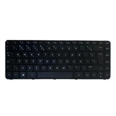 Imagem de Teclado para Notebook bringIT compatível com HP TPN-C116 ABNT2 - UK St