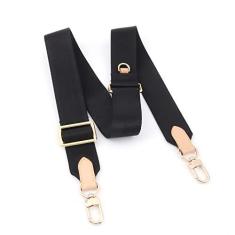 Imagem de Multi Pochette Acessórios de substituição alça transversal ajustável alça larga de lona para bolsas de ombro LV