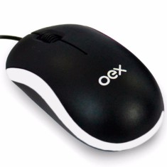 Imagem de Mouse Óptico Notebook USB MS103 - OEX