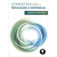 Imagem de Competências Em Educação A Distância - Behar, Patricia Alejandra - 9788565848428