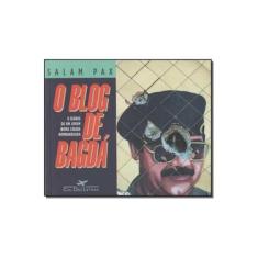 Imagem de Blog De Bagda, O - Daniel Galera, Salam Pax - 9788535904505
