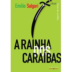 Imagem de A Rainha dos Caraíbas - Emilio Salgari - 9788573213270